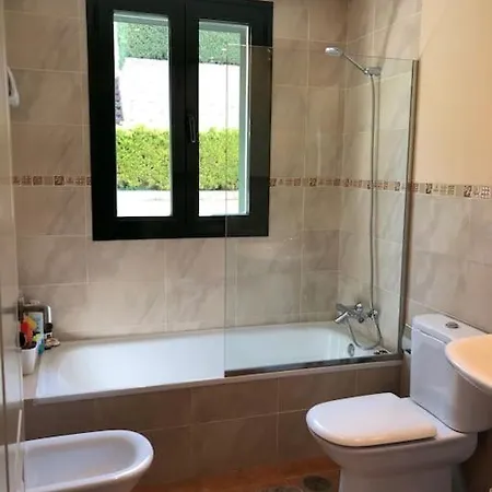Detached House With Pool Nearby Girona *