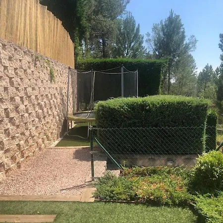 Villa Detached House With Pool Nearby Girona Sant Julià De Ramis
