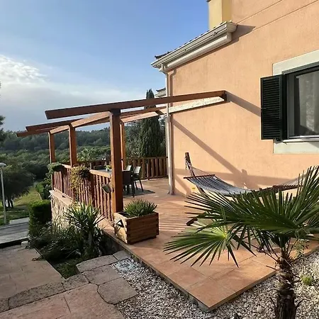 Detached House With Pool Nearby Girona Villa Sant Julià De Ramis