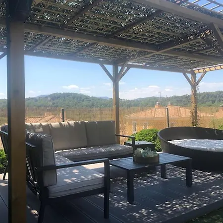 Villa Detached House With Pool Nearby Girona *