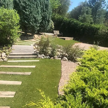 Villa Detached House With Pool Nearby Girona Sant Julià De Ramis